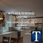 Kitchen Remodel Special