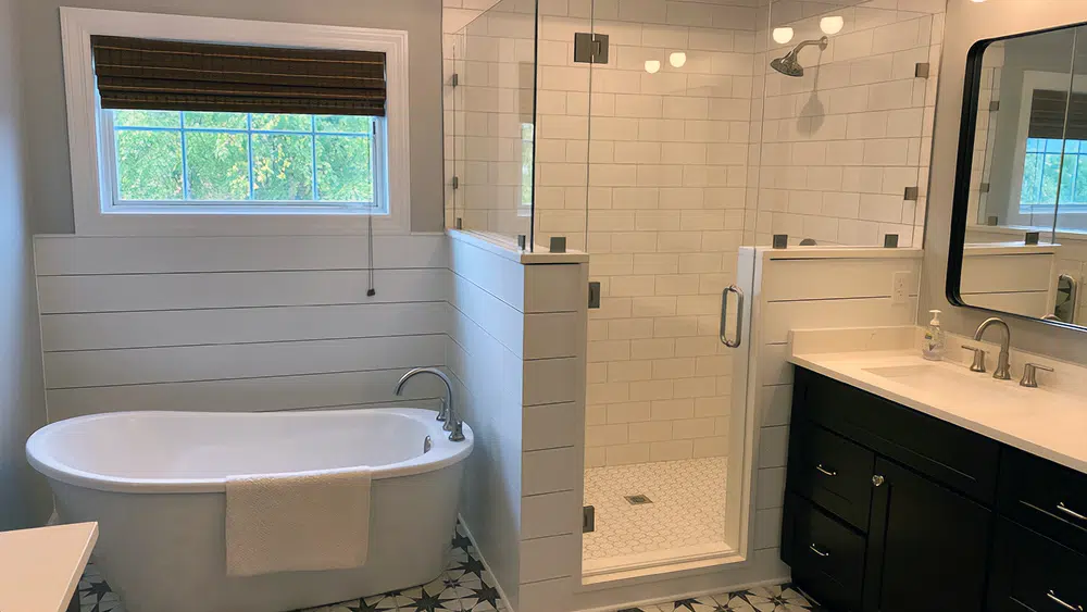 Bathroom Remodeling - T-Square Construction Batavia Bathroom Remodeling - T-Square Construction Batavia