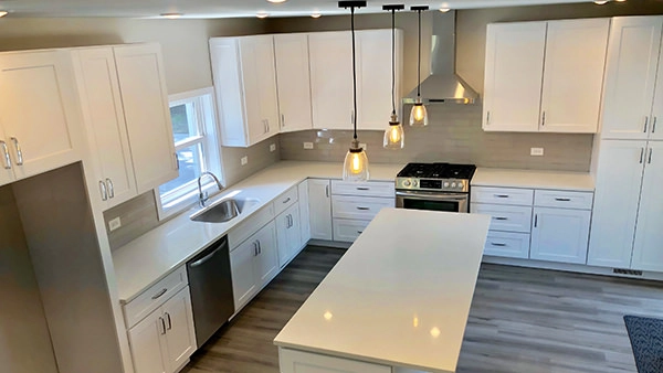 Kitchen Remodeling - T-Square Construction Kitchen Remodeling - T-Square Construction