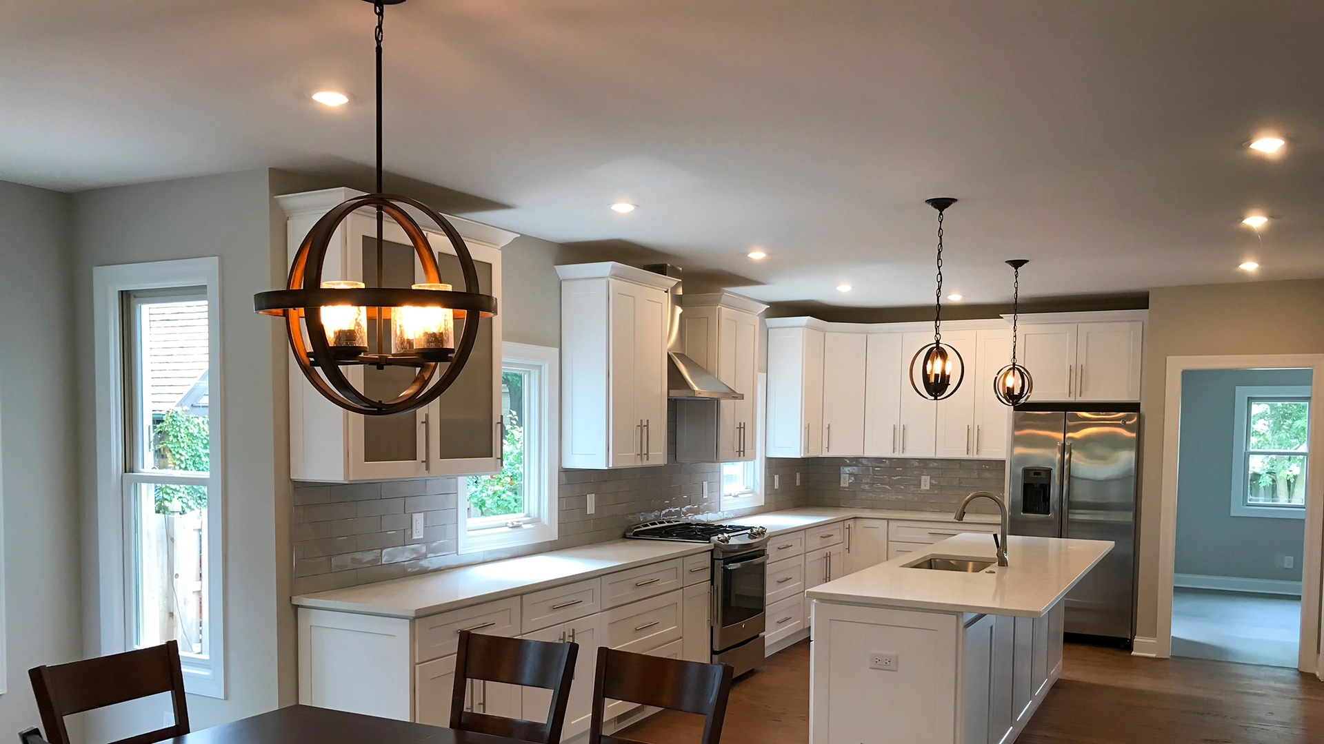 Kitchen Remodeling - T-Square Construction